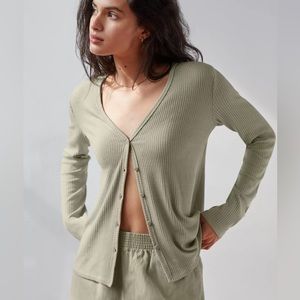 Wilfred Free Starsky Longsleeve Cardigan - Size Small